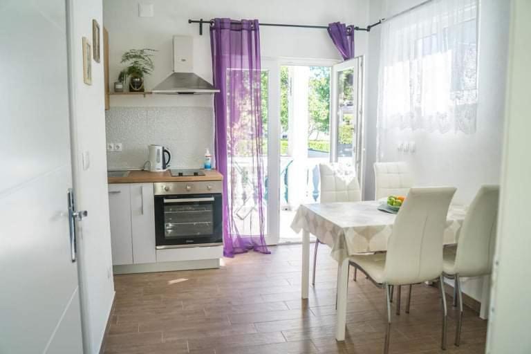 Apartmani Juricev Vodice Eksteriør bilde