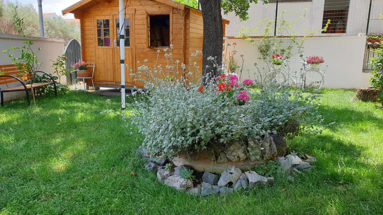 Apartmani Juricev Vodice Eksteriør bilde