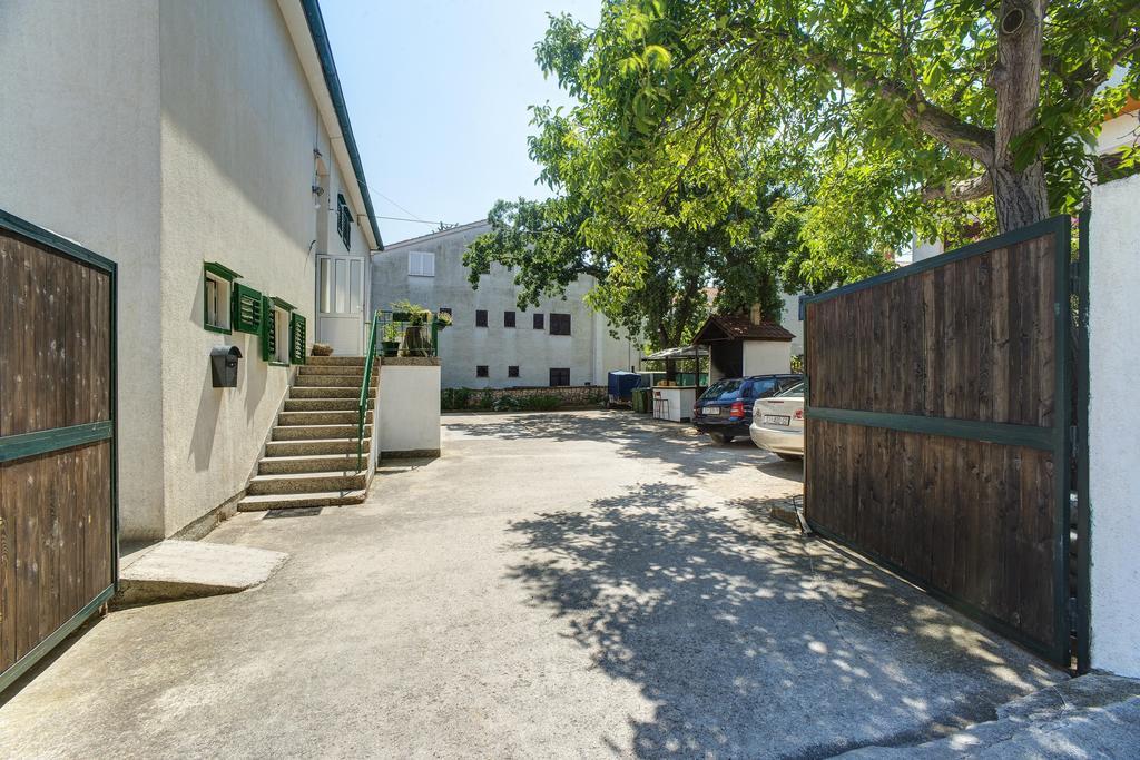 Apartmani Juricev Vodice Eksteriør bilde